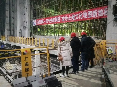上海文化新地标—上音歌剧院